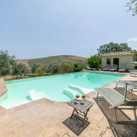 Villa Casa Frati By Interhome Castiglione d'Orcia
