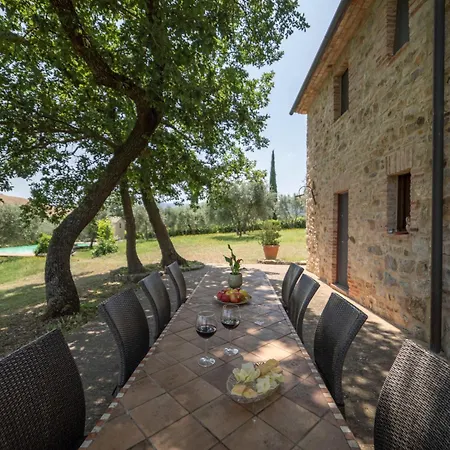 Villa Casa Frati By Interhome Castiglione d'Orcia