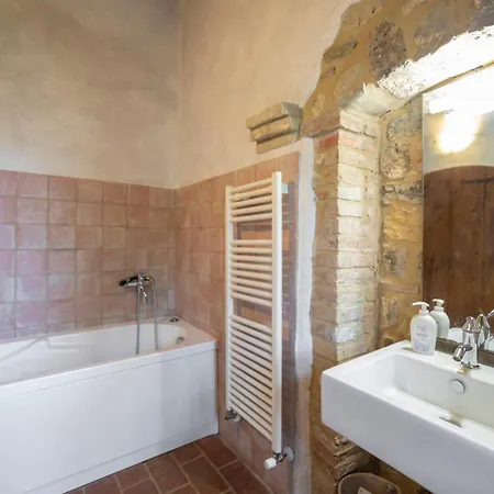 Villa Casa Frati By Interhome Castiglione d'Orcia