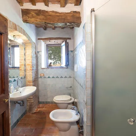 Villa Casa Frati By Interhome Castiglione d'Orcia
