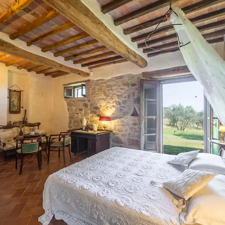 Villa Casa Frati By Interhome Castiglione d'Orcia