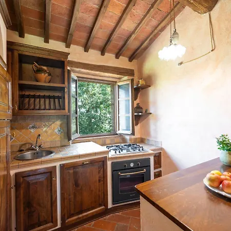 Casa Frati By Interhome * Castiglione d'Orcia
