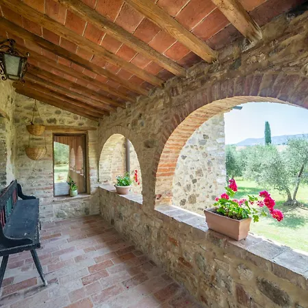 Casa Frati By Interhome Villa Castiglione d'Orcia
