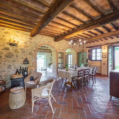 Casa Frati By Interhome * Castiglione d'Orcia
